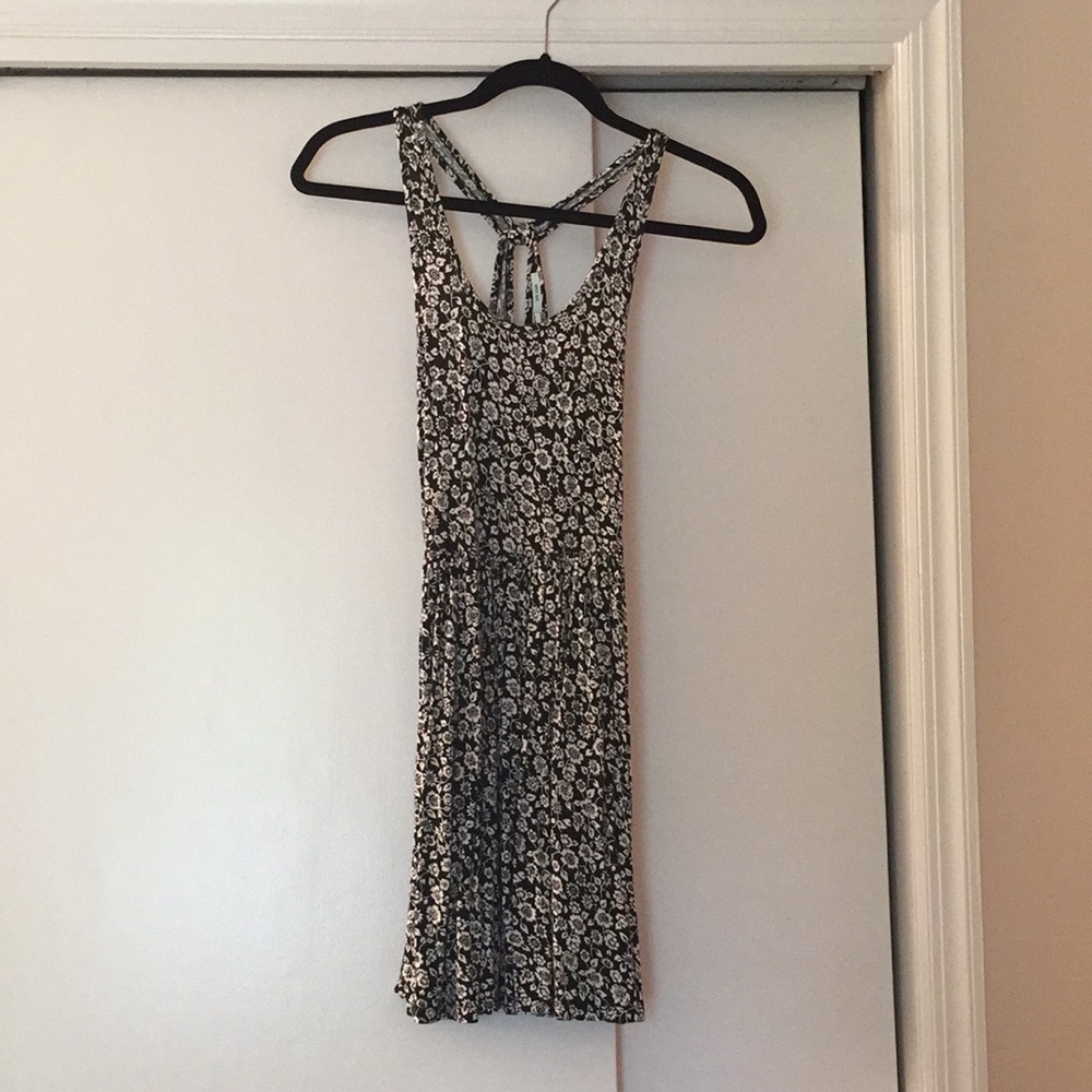 Floral sundress